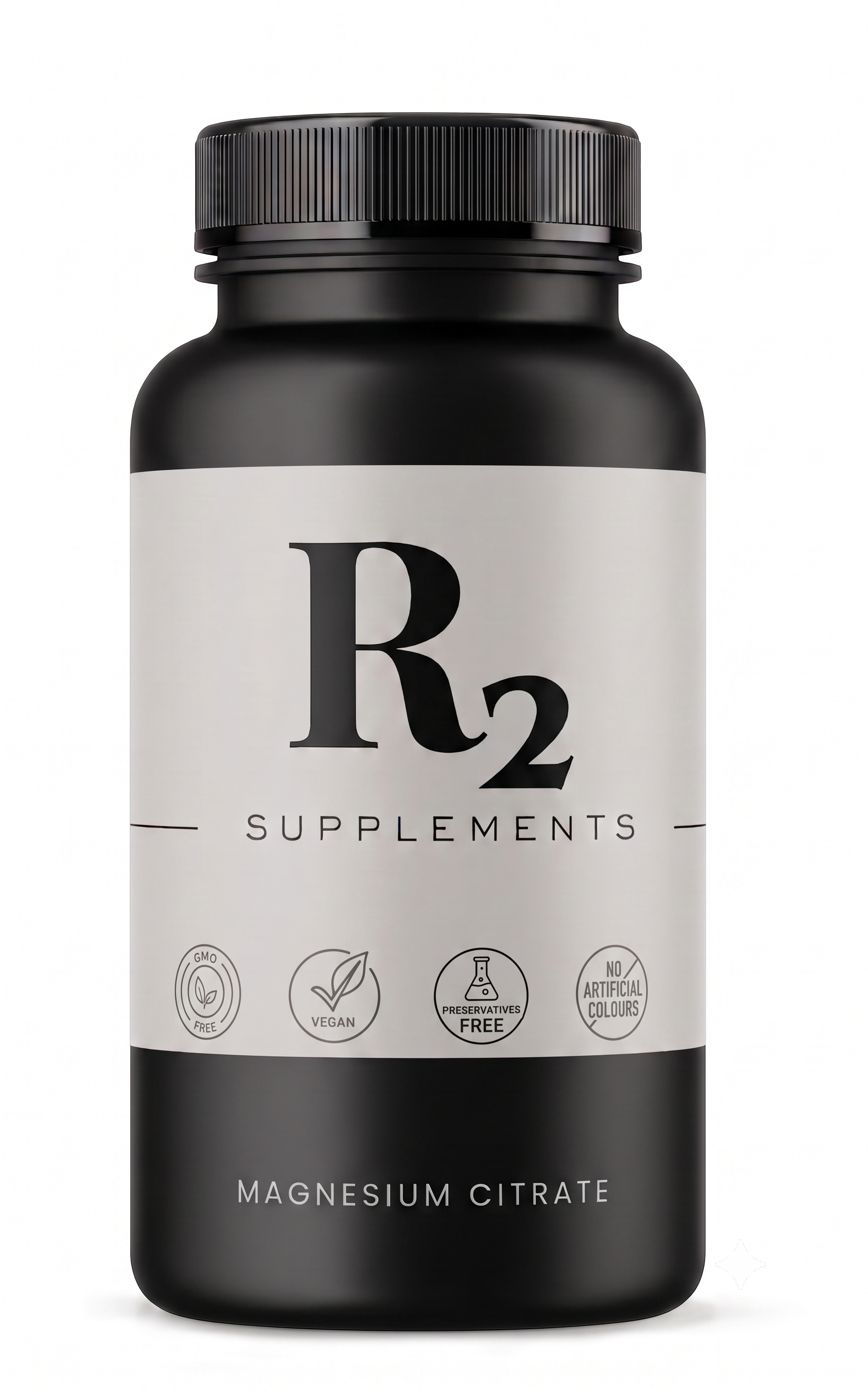 Magnesium Citrate 1480mg