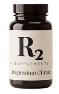 Magnesium Citrate 1480mg | 120 Capsules