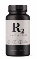 Omega-3 Fish Oil 1000mg