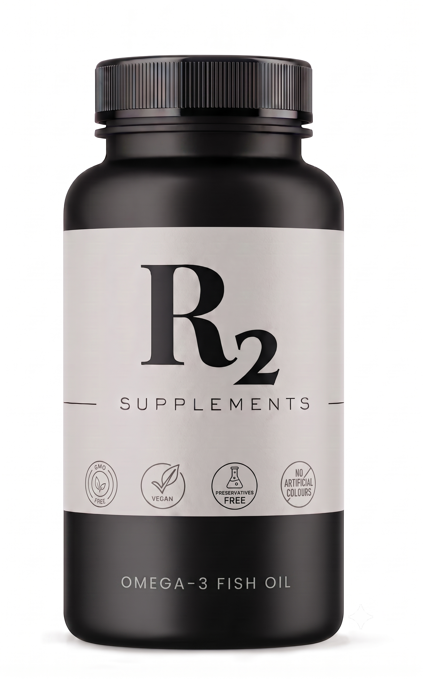 Omega-3 Fish Oil 1000mg