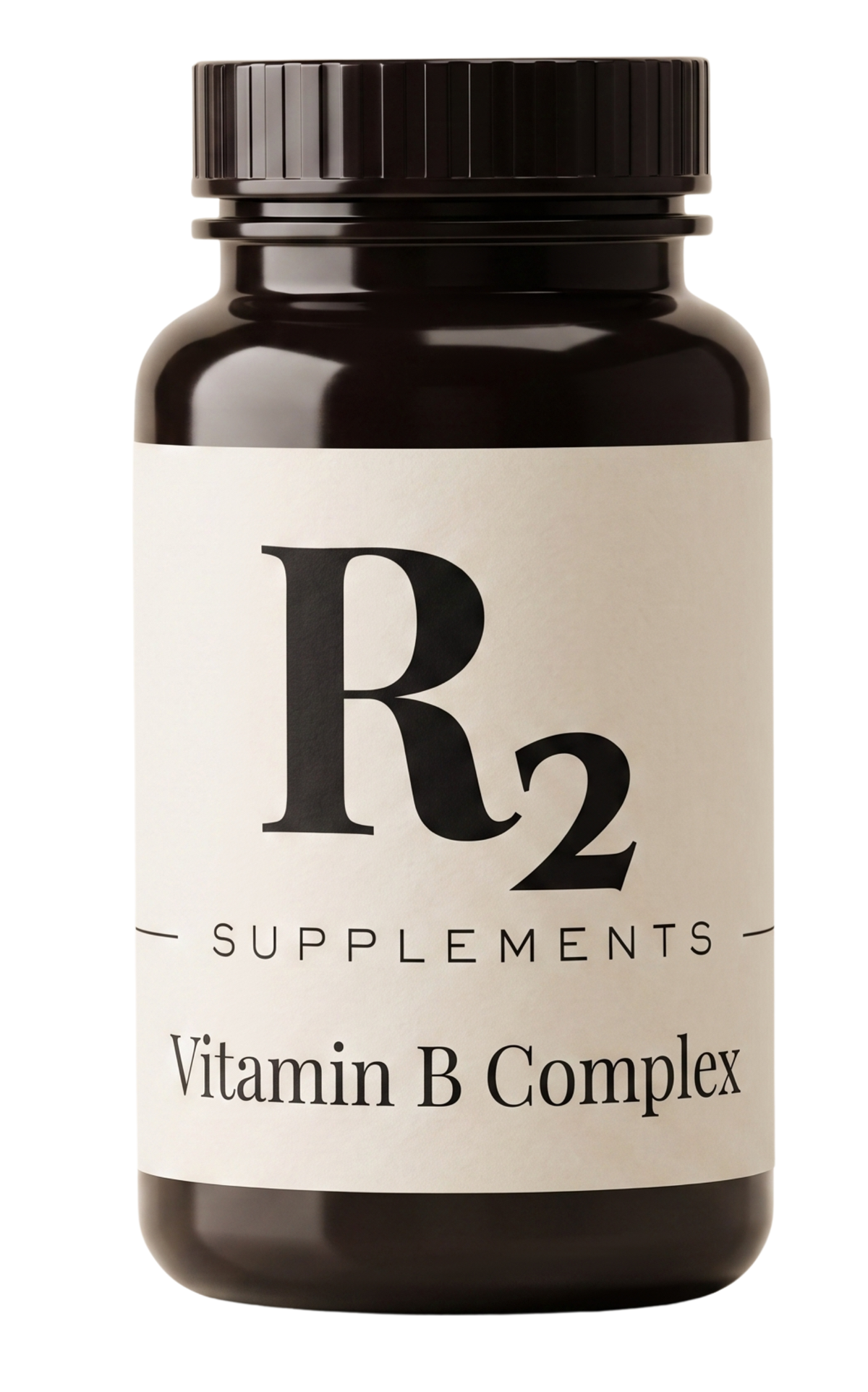 Essential Vitamin B Complex | 60 Capsules